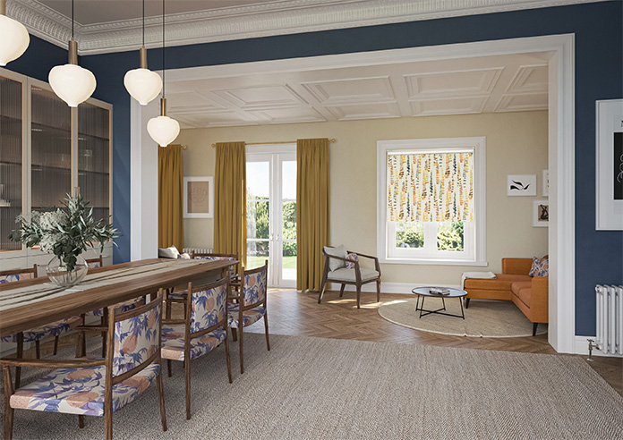 Santa Maria, Desert Dream - Roller Blind - Image 7